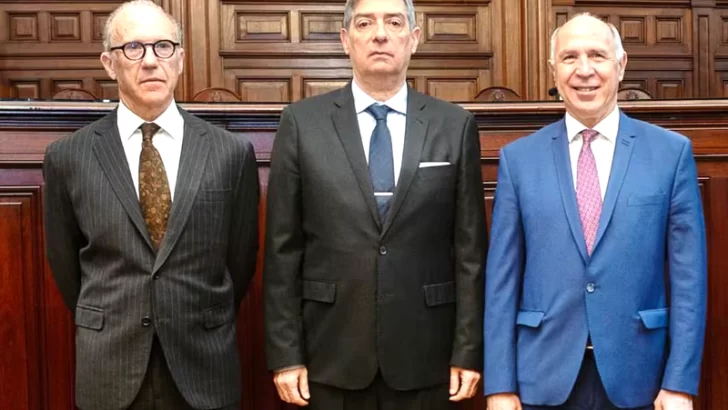 La Corte Suprema de Justicia suspendió el artículo del DNU 70 que derogaba la Ley de Tierras La Corte Suprema de Justicia suspendió el artículo del DNU 70 que derogaba la Ley de Tierras