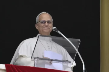 El Papa León XIV tuvo una “evolución posoperatoria normal” y caminó por la habitación El Papa León XIV tuvo una “evolución posoperatoria normal” y caminó por la habitación