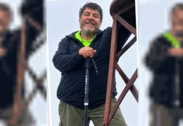 Buscan a un hombre que desapareció haciendo trekking en Tucumán Buscan a un hombre que desapareció haciendo trekking en Tucumán