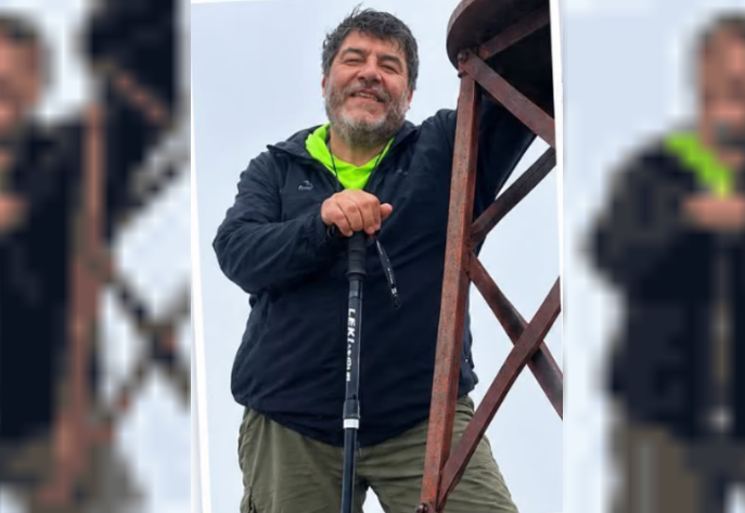 Buscan a un hombre que desapareció haciendo trekking en Tucumán Buscan a un hombre que desapareció haciendo trekking en Tucumán