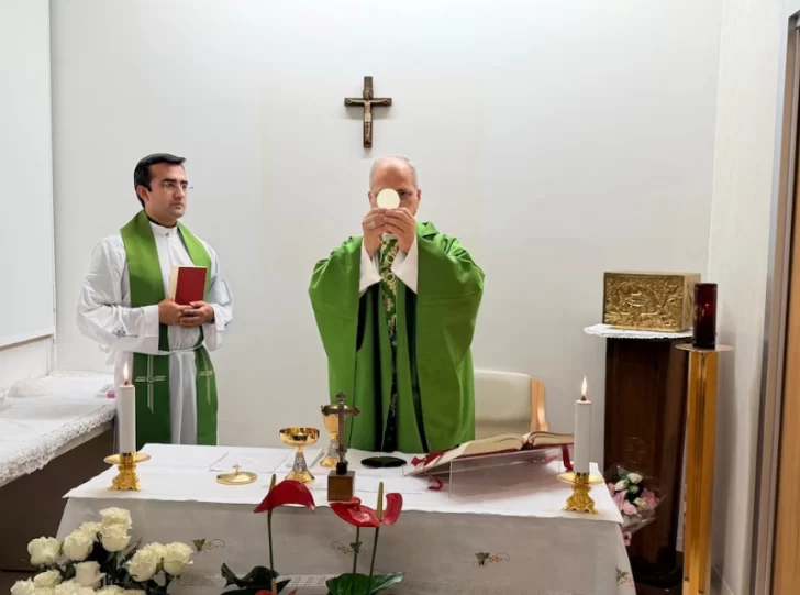 El Papa León XIV celebró una misa y nuevos estudios indican una mejora constante El Papa León XIV celebró una misa y nuevos estudios indican una mejora constante