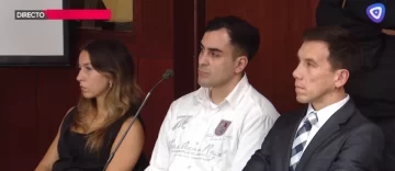 Dictaron cuatro años y seis meses de prisión para Diego Zerda Dictaron cuatro años y seis meses de prisión para Diego Zerda