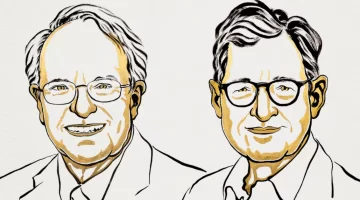 Nobel de Economía: premiaron a dos estadounidenses por sus estudios sobre la estabilidad macroeconómica Nobel de Economía: premiaron a dos estadounidenses por sus estudios sobre la estabilidad macroeconómica