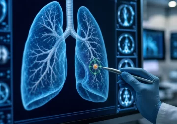 Qué es el adenocarcinoma pulmonar, el tumor que le detectaron al papa León XIV Qué es el adenocarcinoma pulmonar, el tumor que le detectaron al papa León XIV