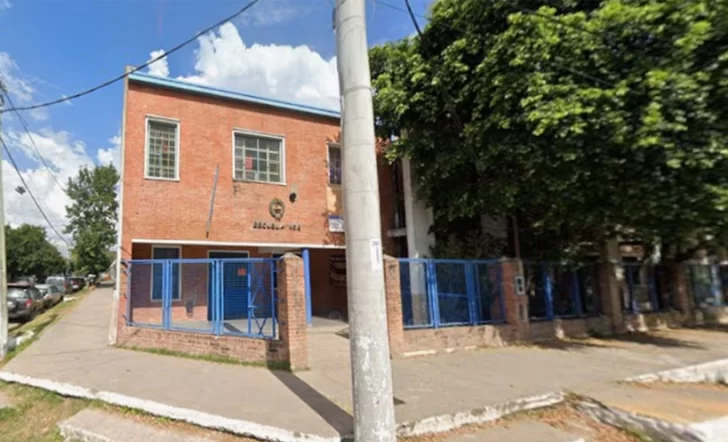 Un alumno de 18 años fue baleado por un compañero dentro de una escuela Un alumno de 18 años fue baleado por un compañero dentro de una escuela