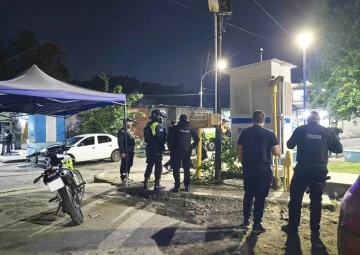 Murió el policía de 23 años que recibió un disparo de un compañero en una garita Murió el policía de 23 años que recibió un disparo de un compañero en una garita