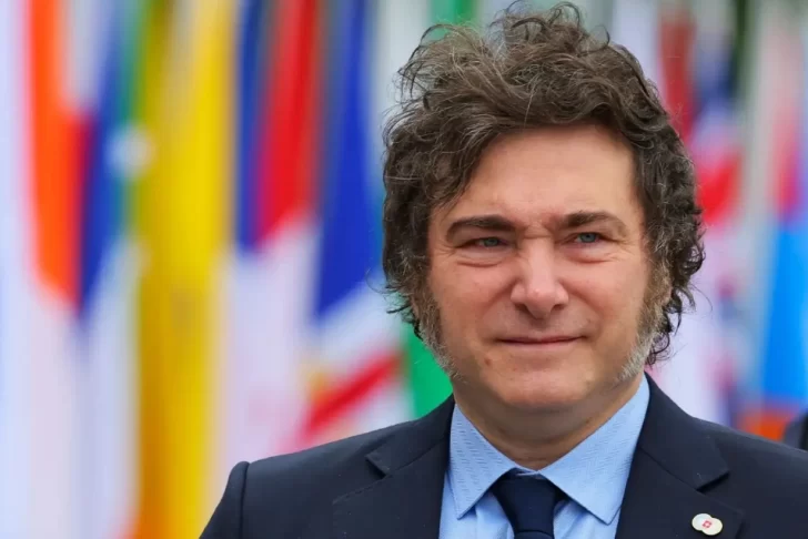 Milei llegó a Madrid en medio de críticas del Gobierno español y distancia de sus aliados Milei llegó a Madrid en medio de críticas del Gobierno español y distancia de sus aliados