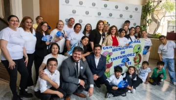 Aprobaron por unanimidad la ordenanza que garantiza la continuidad del Centro de Tartamudez Aprobaron por unanimidad la ordenanza que garantiza la continuidad del Centro de Tartamudez