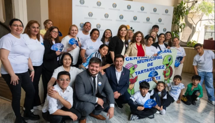 Aprobaron por unanimidad la ordenanza que garantiza la continuidad del Centro de Tartamudez Aprobaron por unanimidad la ordenanza que garantiza la continuidad del Centro de Tartamudez