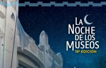 La Noche de los Museos llega este sábado a Tucumán La Noche de los Museos llega este sábado a Tucumán