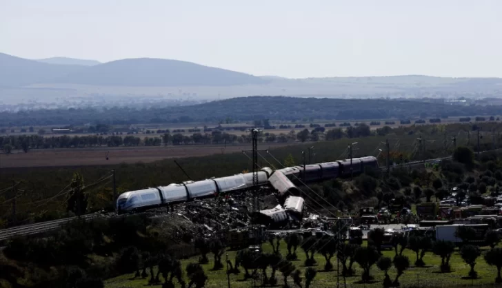 Confirman la muerte de una argentina en el accidente de trenes en España Confirman la muerte de una argentina en el accidente de trenes en España