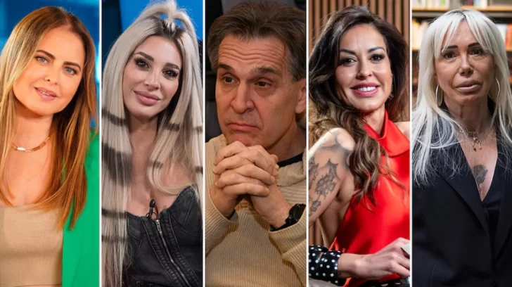 Quedó firme la condena a Lotocki por las lesiones a Silvina Luna y otras tres mujeres Quedó firme la condena a Lotocki por las lesiones a Silvina Luna y otras tres mujeres
