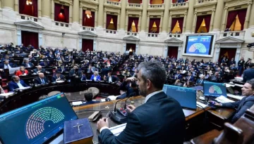 DNU 70: el Gobierno prepara una mega sesión para contener la avanzada opositora en Diputados DNU 70: el Gobierno prepara una mega sesión para contener la avanzada opositora en Diputados