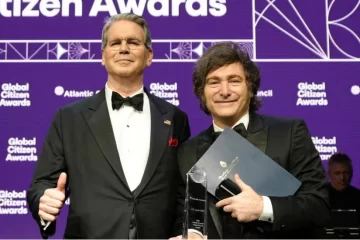 Bessent abrió la puerta a una nueva asistencia financiera de Estados Unidos a la Argentina Bessent abrió la puerta a una nueva asistencia financiera de Estados Unidos a la Argentina