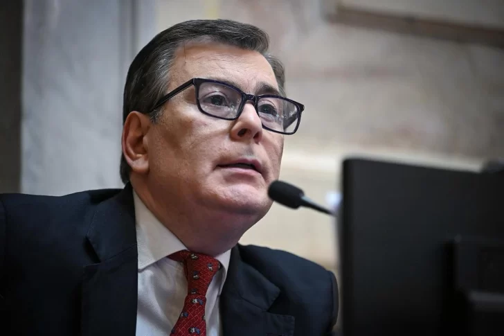 El Senado aprobó la reforma de la Ley de Salud Mental: Zamora advirtió que las provincias no tendrán financiamiento El Senado aprobó la reforma de la Ley de Salud Mental: Zamora advirtió que las provincias no tendrán financiamiento
