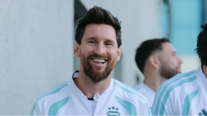 Messi palpita su despedida: la Selección tendrá su última práctica antes del histórico homenaje Messi palpita su despedida: la Selección tendrá su última práctica antes del histórico homenaje