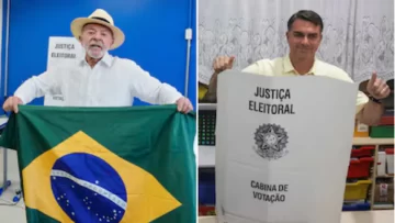 Bolsonaro dio la sorpresa en Brasil: superó a Lula y la presidencia se definirá en segunda vuelta Bolsonaro dio la sorpresa en Brasil: superó a Lula y la presidencia se definirá en segunda vuelta