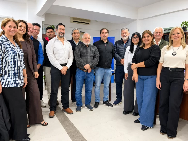 Jorge Rocchia Ferro fue reelegido al frente de la Unión Industrial de Tucumán hasta 2028 Jorge Rocchia Ferro fue reelegido al frente de la Unión Industrial de Tucumán hasta 2028