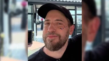 Confirmaron la muerte de Agustín Randazzo, el argentino desaparecido tras el choque de trenes Confirmaron la muerte de Agustín Randazzo, el argentino desaparecido tras el choque de trenes