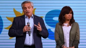 Alberto Fernández: “Si le hacía caso a Cristina la economía volaba por los aires” Alberto Fernández: “Si le hacía caso a Cristina la economía volaba por los aires”