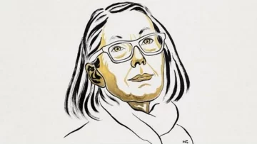 La escritora canadiense Anne Carson ganó el Nobel de Literatura La escritora canadiense Anne Carson ganó el Nobel de Literatura