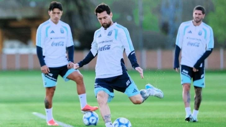 La probable formación de Argentina para el último partido de Messi en el Monumental La probable formación de Argentina para el último partido de Messi en el Monumental