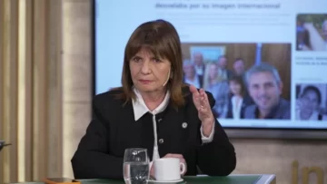 Bullrich se diferenció de Milei y reconoció el triunfo de Lula en Brasil Bullrich se diferenció de Milei y reconoció el triunfo de Lula en Brasil