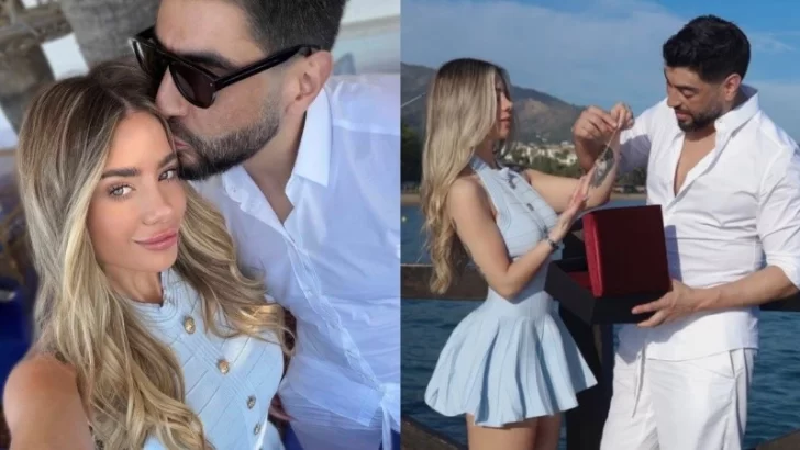 Candela Arizaga pidió que levanten la perimetral a Facundo Moyano Candela Arizaga pidió que levanten la perimetral a Facundo Moyano