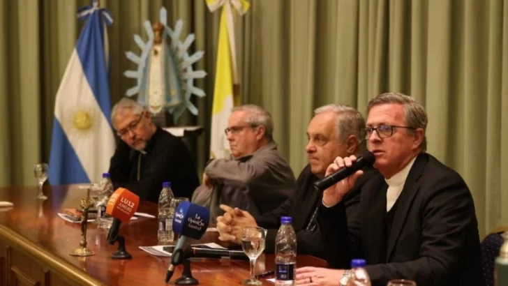 La Iglesia reclamó al Gobierno que implemente la Ley de Emergencia en Discapacidad La Iglesia reclamó al Gobierno que implemente la Ley de Emergencia en Discapacidad