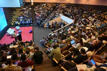 San Miguel de Tucumán recibe el Congreso de Comunicación Digital 2026 San Miguel de Tucumán recibe el Congreso de Comunicación Digital 2026