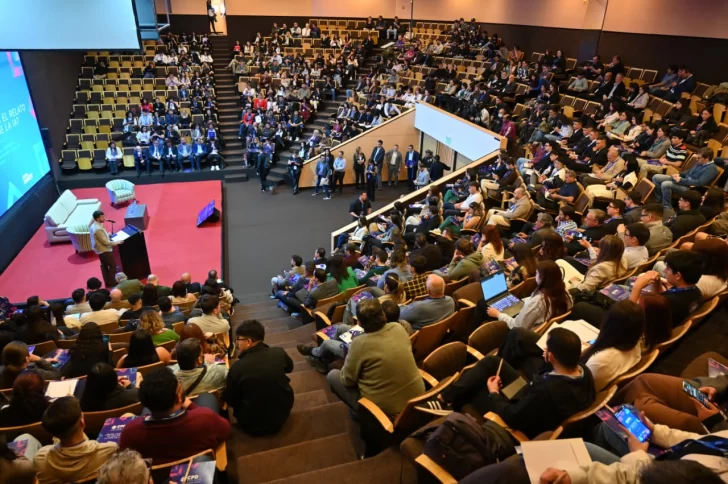 San Miguel de Tucumán recibe el Congreso de Comunicación Digital 2026 San Miguel de Tucumán recibe el Congreso de Comunicación Digital 2026