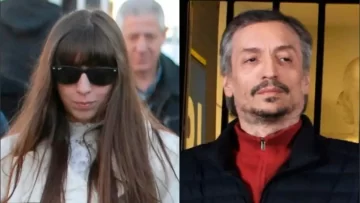 Casación rechazó los amparos de Máximo y Florencia Kirchner y habilitó el remate de sus bienes Casación rechazó los amparos de Máximo y Florencia Kirchner y habilitó el remate de sus bienes