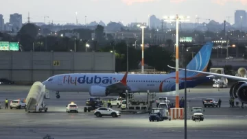 Emiratos confirmó que un copiloto de Flydubai planeó un ataque suicida contra Tel Aviv Emiratos confirmó que un copiloto de Flydubai planeó un ataque suicida contra Tel Aviv