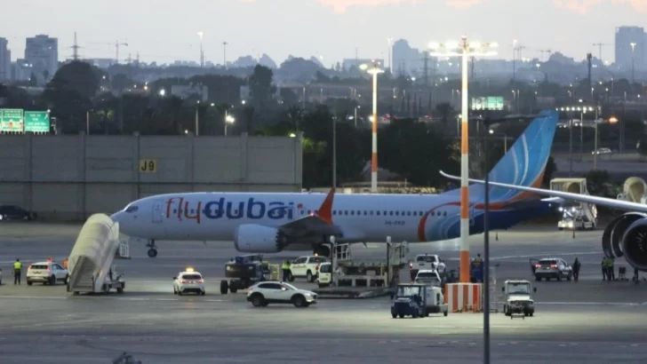 Emiratos confirmó que un copiloto de Flydubai planeó un ataque suicida contra Tel Aviv Emiratos confirmó que un copiloto de Flydubai planeó un ataque suicida contra Tel Aviv