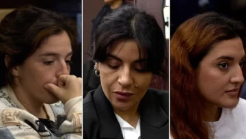 Escándalo en el juicio por Maradona: Dalma y Gianinna se enfrentaron con Jana Escándalo en el juicio por Maradona: Dalma y Gianinna se enfrentaron con Jana