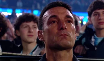 Lionel Scaloni: “Nunca pensé que iba a ser DT del mejor jugador de la historia” Lionel Scaloni: “Nunca pensé que iba a ser DT del mejor jugador de la historia”