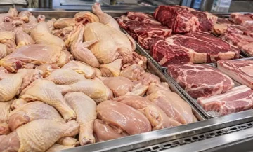 El pollo superó a la carne vacuna por primera vez en la historia en Argentina El pollo superó a la carne vacuna por primera vez en la historia en Argentina
