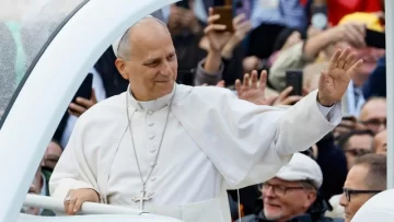 La frase del Papa León XIV que ratifica su visita a la Argentina La frase del Papa León XIV que ratifica su visita a la Argentina