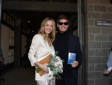Julieta Prandi y Emanuel Ortega se separaron a menos de un mes de haberse casado Julieta Prandi y Emanuel Ortega se separaron a menos de un mes de haberse casado