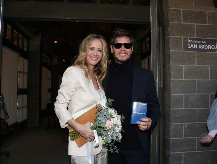Julieta Prandi y Emanuel Ortega se separaron a menos de un mes de haberse casado Julieta Prandi y Emanuel Ortega se separaron a menos de un mes de haberse casado