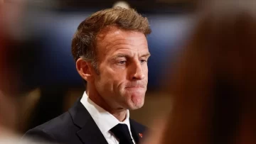 “Trump, entre otros”: Macron acusó a “dirigentes extranjeros” de “manipular los hechos” en medio de las protestas en Francia “Trump, entre otros”: Macron acusó a “dirigentes extranjeros” de “manipular los hechos” en medio de las protestas en Francia
