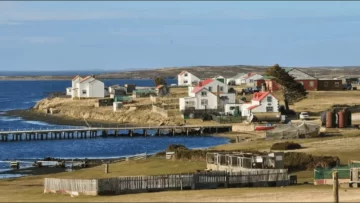 Crece la tensión en Malvinas por la presencia de argentinos y evalúan nuevas medidas Crece la tensión en Malvinas por la presencia de argentinos y evalúan nuevas medidas
