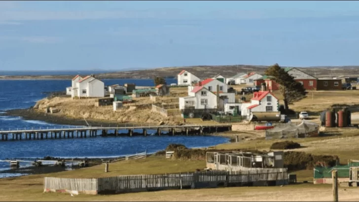 Crece la tensión en Malvinas por la presencia de argentinos y evalúan nuevas medidas Crece la tensión en Malvinas por la presencia de argentinos y evalúan nuevas medidas