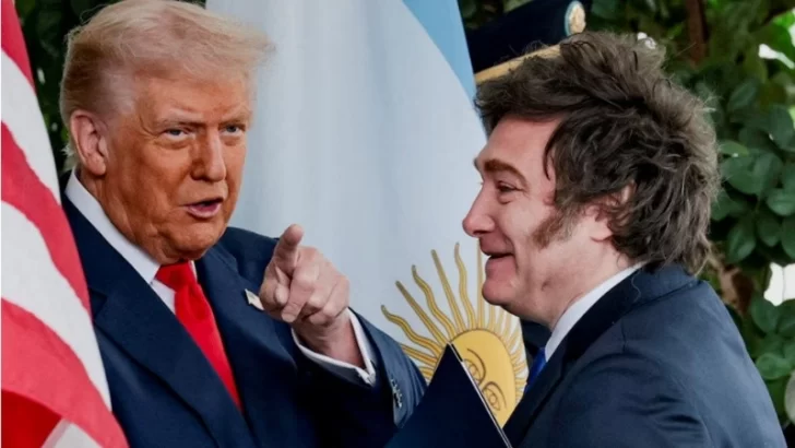 La Causa Malvinas provocó una imprevista diferencia geopolítica entre Milei y Trump por el Comité de Descolonización de la ONU La Causa Malvinas provocó una imprevista diferencia geopolítica entre Milei y Trump por el Comité de Descolonización de la ONU