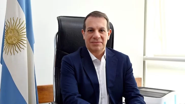 Diego Masaragian es el nuevo secretario nacional de Discapacidad Diego Masaragian es el nuevo secretario nacional de Discapacidad