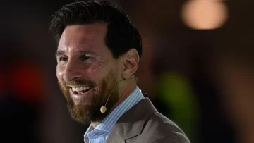 El llamado de atención de Messi sobre la presión de los padres a los jóvenes futbolistas El llamado de atención de Messi sobre la presión de los padres a los jóvenes futbolistas