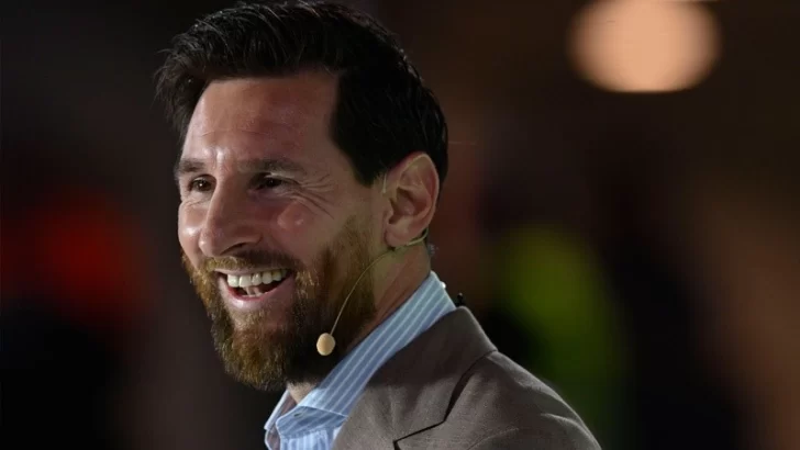 El llamado de atención de Messi sobre la presión de los padres a los jóvenes futbolistas El llamado de atención de Messi sobre la presión de los padres a los jóvenes futbolistas
