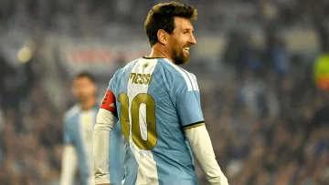 Con un gol y dos asistencias, Messi cerró ante Benín un ciclo irrepetible de 21 años Con un gol y dos asistencias, Messi cerró ante Benín un ciclo irrepetible de 21 años