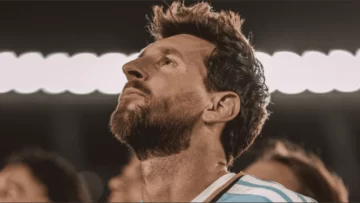 “Sé que estoy tomando la decisión correcta”: el mensaje de Messi tras su despedida “Sé que estoy tomando la decisión correcta”: el mensaje de Messi tras su despedida