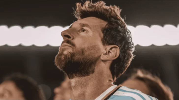 “Sé que estoy tomando la decisión correcta”: el mensaje de Messi tras su despedida “Sé que estoy tomando la decisión correcta”: el mensaje de Messi tras su despedida